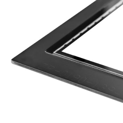 TFT-LCD Capacitive Touch Screen Capacitive Touch Monitor 10 0 นาฬิกา มุมมอง