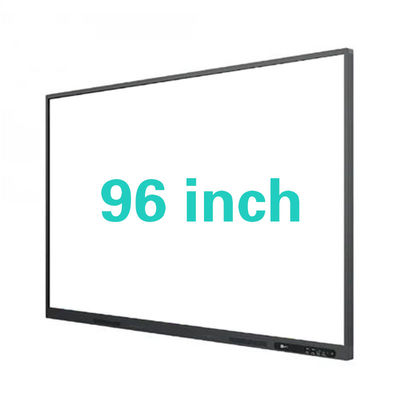 96 นิ้ว Intelligent All In One Touch อินเตอร์เอ็กทรอนิกส์ไวท์บอร์ด