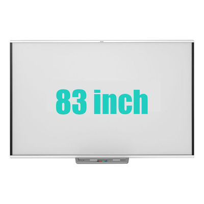 4K 83 นิ้ว Smart Interactive Whiteboard สําหรับนักเรียน