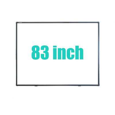 83 นิ้ว Smart Interactive Whiteboard การศึกษา ทั้งหมดในเครื่องเดียว 4K
