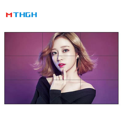 55 นิ้ว 4K Multi-purpose Lcd Screen โฆษณาวีดีโอพาณิชย์