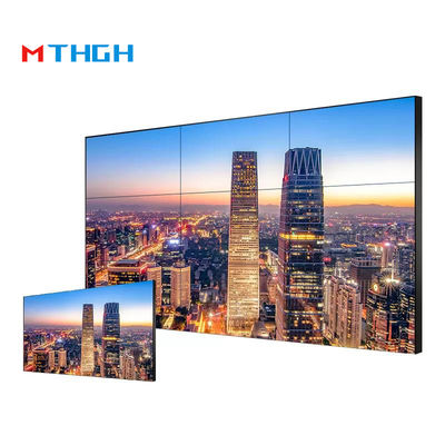 55 นิ้ว 4K Multi-purpose Lcd Screen โฆษณาวีดีโอพาณิชย์