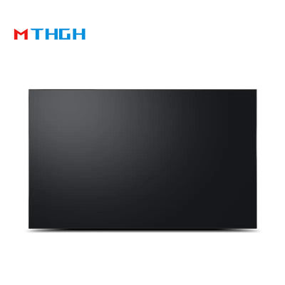 3840*2160 LCD Splicing Screen 65 นิ้ว 8k RJ45 โปรโตคอล RS232
