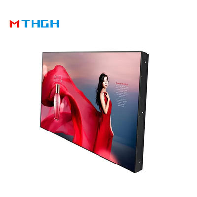 49 นิ้ว 4k Splicing Screen LCD Panel Ac 180-240v ความละเอียด 1080p