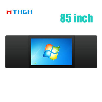 4k Anti Glare Electronic Blackboard สําหรับการสอนโรงเรียน 85 นิ้ว