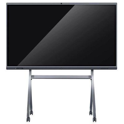 75 นิ้ว Smart Interactive Board 40 จุดสัมผัสอินฟราเรด สําหรับห้องเรียน