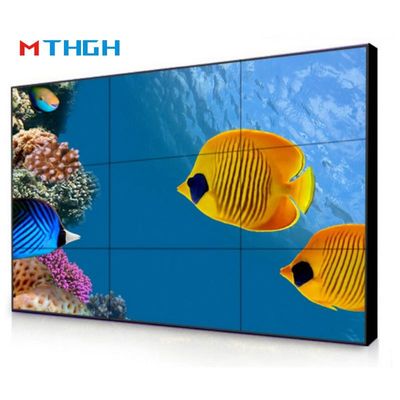 46 นิ้ว 72% สี Gamut ADS แผน LCD วิดีโอ ผนังจอ