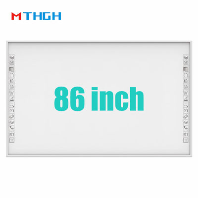 กระดานสีอินเตอร์เอ็กซ์เตอร์อินทรารด 86 นิ้ว ด้วย 10 จุดสัมผัส