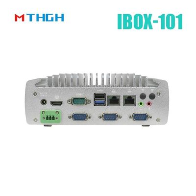 IBOX-101 Plus อินดัสเตรียล มินิ พีซี พร้อม HDMI มินิ พีซีไอ/เอ็มเอสเอที