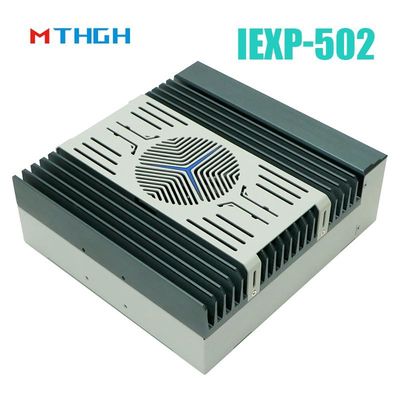 IEXP-502 Industrial Mini PC With Mini PCIe Expansion Slot ระบบปฏิบัติการ Windows/Linux