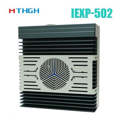 IEXP-502 Industrial Mini PC With Mini PCIe Expansion Slot ระบบปฏิบัติการ Windows/Linux