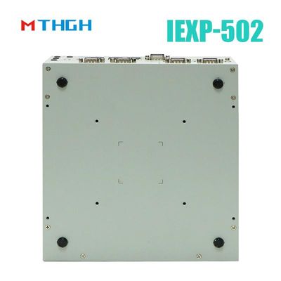 IEXP-502 Industrial Mini PC With Mini PCIe Expansion Slot ระบบปฏิบัติการ Windows/Linux