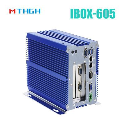Intel Core I5 7200U มินิ PCIe อินดัสเตรียล มินิ PC IBOX-701Plus