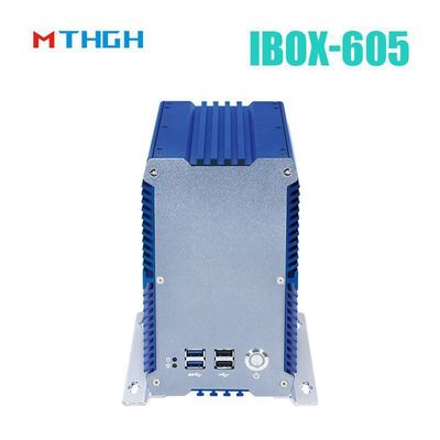 Intel Core I5 7200U มินิ PCIe อินดัสเตรียล มินิ PC IBOX-701Plus