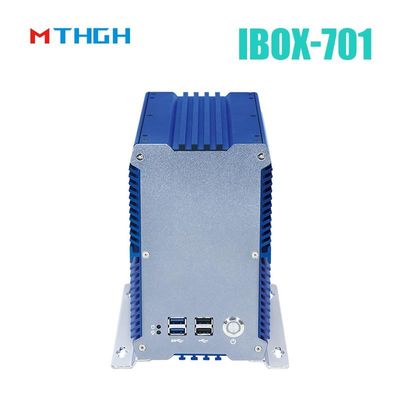 Intel Core I5 7200U มินิ PCIe อินดัสเตรียล มินิ PC IBOX-701Plus