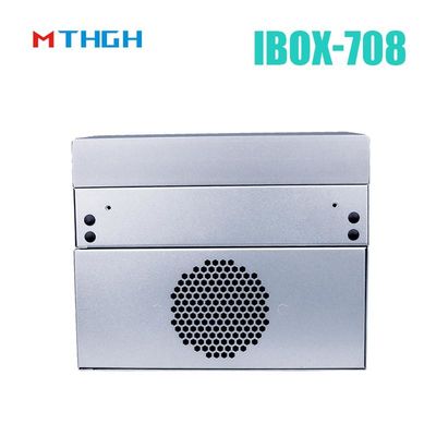 IBOX-708 SSD Intel Core I5 6500T อินดัสเตรียล มินิคอมพิวเตอร์ อะลูมิเนียมทั้งหมด