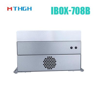 มินิคอมพิวเตอร์อุตสาหกรรมไร้พัดลม พร้อมโปรเซสเซอร์ I5 6500T CPU AMD R9 5900HX และ 8GB DDR4