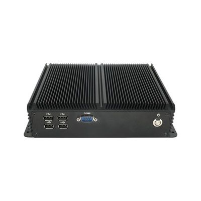 Quad Core Gemini Lake Refresh IBOX-1026 มินิพีซี พร้อมอินเทล LAN สองตัว