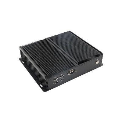 Quad Core Gemini Lake Refresh IBOX-1026 มินิพีซี พร้อมอินเทล LAN สองตัว