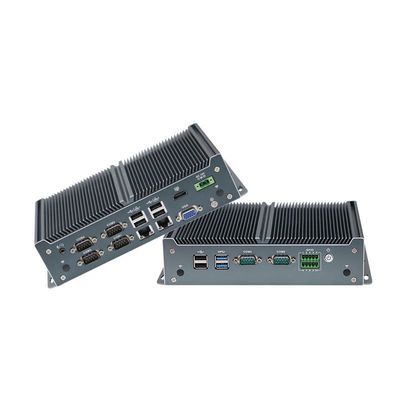 IBOX-1126 J1900 อินดัสเตรียล ฟานเลส มินิพีซี พร้อมพอร์ต 4 USB 2.0