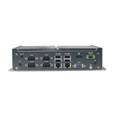 IBOX-1126 J1900 อินดัสเตรียล ฟานเลส มินิพีซี พร้อมพอร์ต 4 USB 2.0