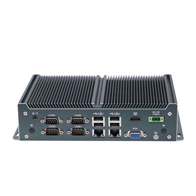 IBOX-1126 J1900 อินดัสเตรียล ฟานเลส มินิพีซี พร้อมพอร์ต 4 USB 2.0