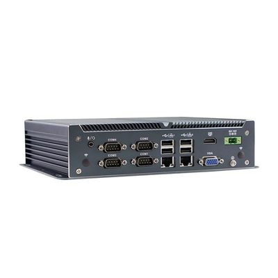 IBOX-1126 J1900 อินดัสเตรียล ฟานเลส มินิพีซี พร้อมพอร์ต 4 USB 2.0