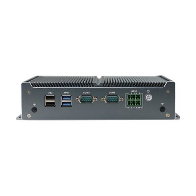 IBOX-1126 J1900 อินดัสเตรียล ฟานเลส มินิพีซี พร้อมพอร์ต 4 USB 2.0