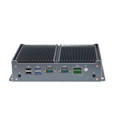IBOX-1126 J1900 อินดัสเตรียล ฟานเลส มินิพีซี พร้อมพอร์ต 4 USB 2.0