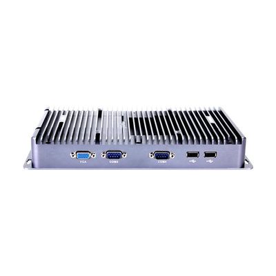 IBOX-3046 เครื่องประมวลผลอุตสาหกรรมขนาดเล็ก 10110U ที่ไม่มีพัดลม