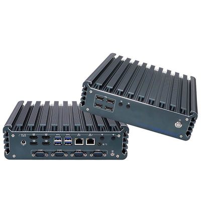 IBOX-3226 Quad Core Refresh Fanless Industrial Mini PC CE CCC FCC Class A RoHS 2.64KG รายการที่ผ่านมา