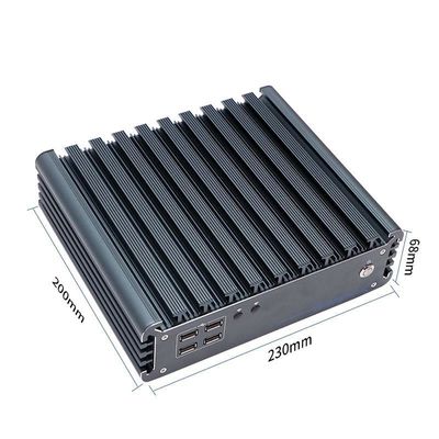 IBOX-3226 Quad Core Refresh Fanless Industrial Mini PC CE CCC FCC Class A RoHS 2.64KG รายการที่ผ่านมา