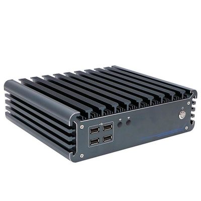 IBOX-3226 Quad Core Refresh Fanless Industrial Mini PC CE CCC FCC Class A RoHS 2.64KG รายการที่ผ่านมา