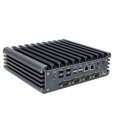 IBOX-3226 Quad Core Refresh Fanless Industrial Mini PC CE CCC FCC Class A RoHS 2.64KG รายการที่ผ่านมา