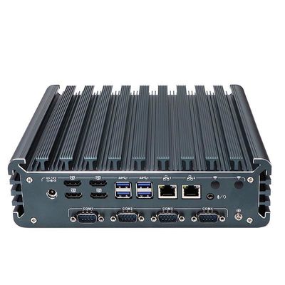 IBOX-3226 Quad Core Refresh Fanless Industrial Mini PC CE CCC FCC Class A RoHS 2.64KG รายการที่ผ่านมา