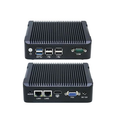 Nano-N3 Plus J1900 4 Core 8G RAM อินดัสเตรียล มินิ พีซี Support OS Windows/Linux