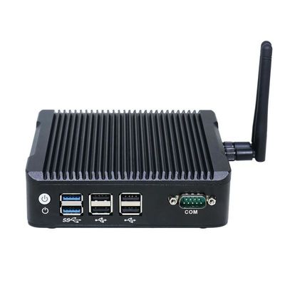 Nano-N3 Plus J1900 4 Core 8G RAM อินดัสเตรียล มินิ พีซี Support OS Windows/Linux