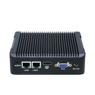 Nano-N3 Plus J1900 4 Core 8G RAM อินดัสเตรียล มินิ พีซี Support OS Windows/Linux