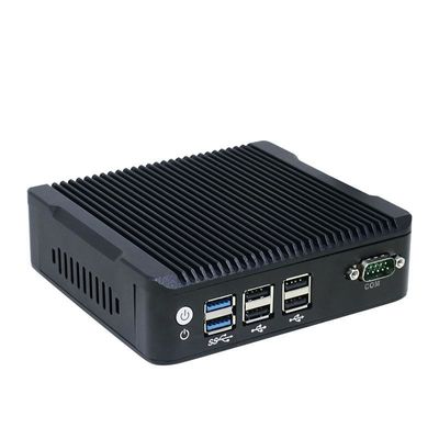 Nano-N3 Plus J1900 4 Core 8G RAM อินดัสเตรียล มินิ พีซี Support OS Windows/Linux