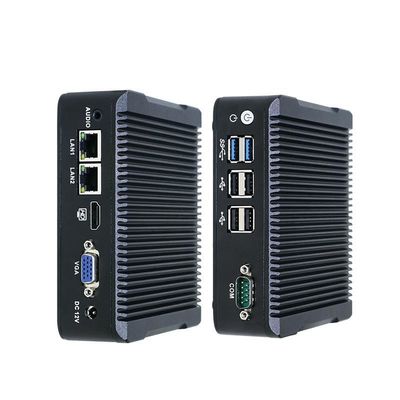 Nano-N3 Plus J1900 4 Core 8G RAM อินดัสเตรียล มินิ พีซี Support OS Windows/Linux