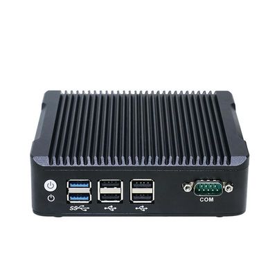 Nano-N3 Plus J1900 4 Core 8G RAM อินดัสเตรียล มินิ พีซี Support OS Windows/Linux
