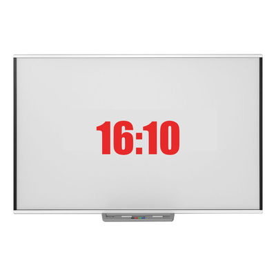 96 นิ้ว Interactive WhiteBoard Smart Digital WhiteBoard การสนับสนุนระบบ Android/Windows10