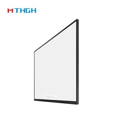 130 นิ้ว Interactive Whiteboard Smart Digital WhiteBoard ปรับปรุงเป็นตัวเลือก CPU I3/I5/I7/I9
