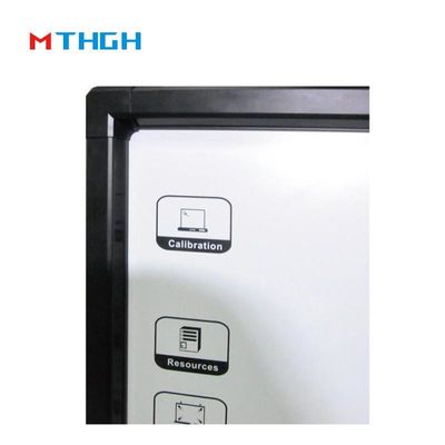 130 นิ้ว Interactive Whiteboard Smart Digital WhiteBoard ปรับปรุงเป็นตัวเลือก CPU I3/I5/I7/I9