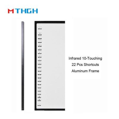 130 นิ้ว Interactive Whiteboard Smart Digital WhiteBoard ปรับปรุงเป็นตัวเลือก CPU I3/I5/I7/I9