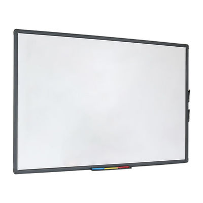 86 นิ้ว Multi-purpose อัจฉริยะ อิเล็กทรอนิกส์ อินเตอร์เอกทีฟี เซนเซนเชียล Whiteboard