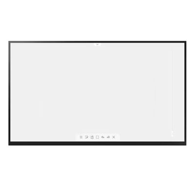 130 นิ้ว Interactive Whiteboard Smart Digital WhiteBoard ปรับปรุงเป็นตัวเลือก CPU I3/I5/I7/I9