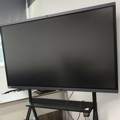 110 นิ้ว Ultra Responsive Interactive Whiteboard กับการสัมผัส 5ms และการเชื่อมต่อที่เรียบร้อย