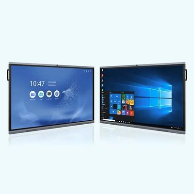 โบลูทูธ อินเตอร์เอคทีฟไวท์บอร์ดกับ Intel OPS PC สําหรับการศึกษา