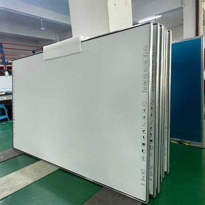 83 นิ้ว Interactive Whiteboard พร้อม CPU I3/i5/i7/i9 แบบเลือก 10 จุด 60 ล้านแตะ ความละเอียด 3840*2160